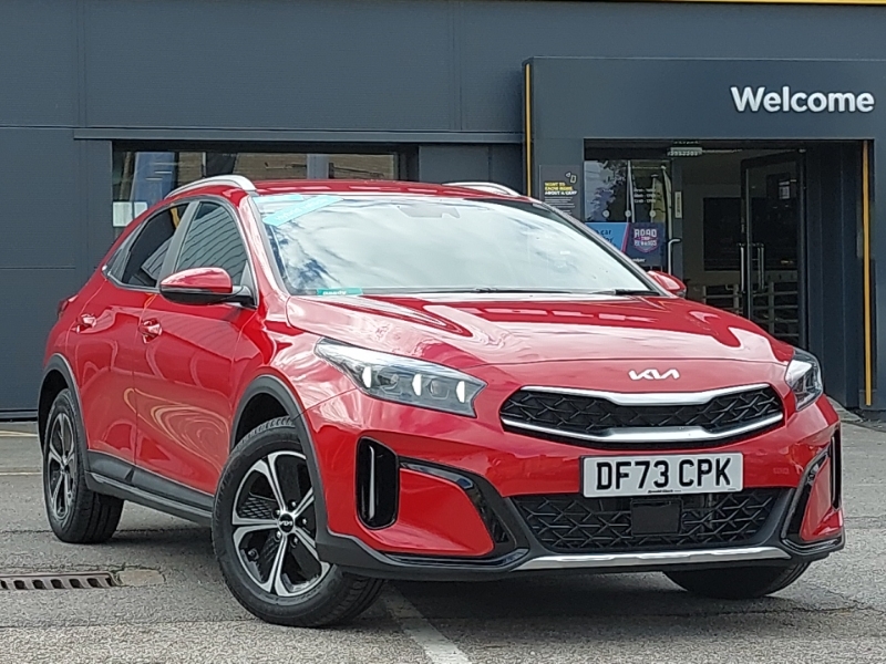 Kia xceed deals phev 3