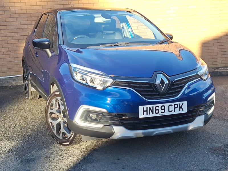 2019 Renault Captur