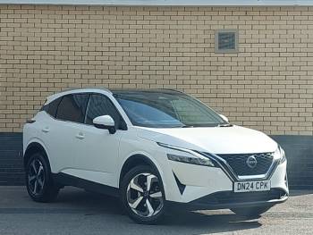 2024 (24) Nissan Qashqai 1.3 DiG-T MH 158 N-Connecta [Glass Rf] 5dr Xtronic