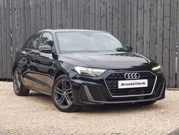 2019 (69) Audi A1 35 TFSI S Line 5dr S Tronic