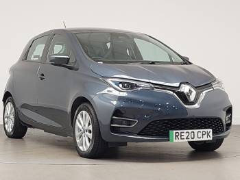 2020 (20) Renault ZOE 100kW i Iconic R135 50kWh 5dr Auto