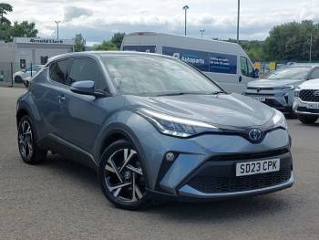 2023 (23) Toyota C-hr 1.8 Hybrid Design 5dr CVT