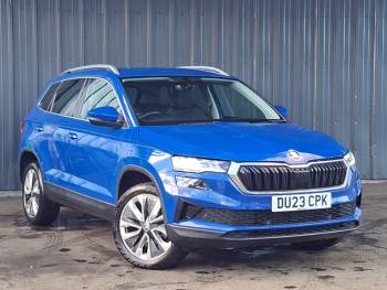 2023 (23) Skoda Karoq 1.0 TSI SE L 5dr