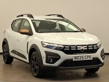 2025 (25) Dacia Sandero Stepway 1.0 TCe Extreme 5dr