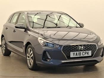 2018 Hyundai I30 1.0T GDI SE Nav 5dr