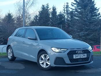 2023 (72) Audi A1 30 TFSI 110 Technik 5dr
