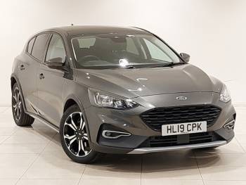 2019 (19) Ford Focus 1.5 EcoBoost 150 Active X 5dr