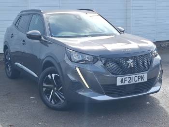 2021 (21) Peugeot 2008 1.2 PureTech 130 Allure 5dr