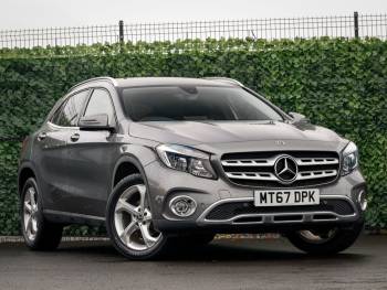 2017 (67) Mercedes-Benz Gla GLA 200d Sport Executive 5dr