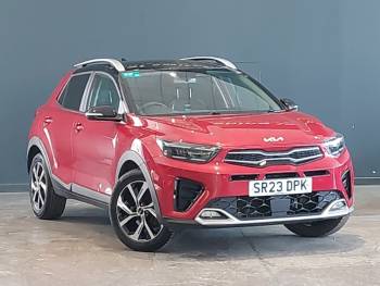 2023 (23) Kia Stonic 1.0T GDi 48V GT-Line S 5dr