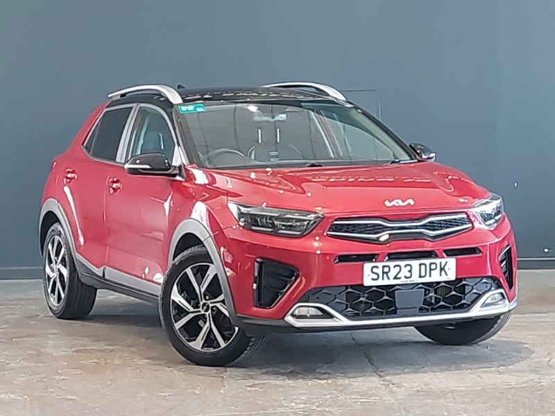 2023 KIA Stonic