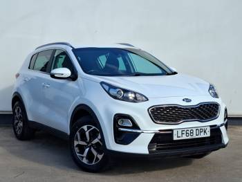 2018 (68) Kia Sportage 1.6 GDi ISG 2 5dr