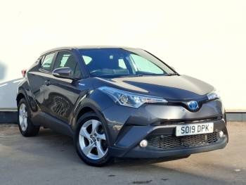 2019 (19) Toyota C-hr 1.8 Hybrid Icon 5dr CVT