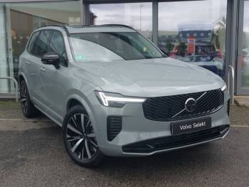 2025 (75) Volvo Xc90 2.0 B5P Plus Dark 5dr AWD Geartronic