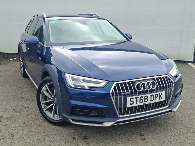 2018 Audi A4
