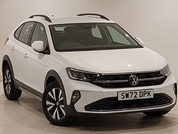 2022 (72) Volkswagen Taigo 1.0 TSI Life 5dr