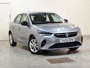 2020 (20) Vauxhall Corsa 1.2 SE 5dr