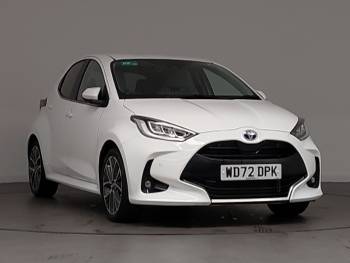2023 (72/23) Toyota Yaris 1.5 Hybrid Excel 5dr CVT
