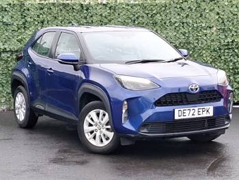 2022 Toyota Yaris Cross 1.5 Hybrid Icon 5dr CVT