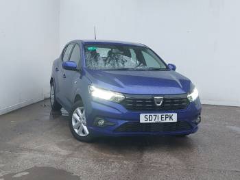 2021 (71) Dacia Sandero 1.0 TCe Comfort 5dr CVT