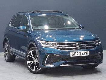 2023 (23) Volkswagen Tiguan 2.0 TDI 4Motion R-Line 5dr DSG