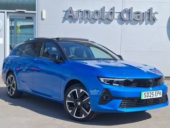 2025 (25) Vauxhall Astra 115kW Ultimate 54kWh 5dr Auto