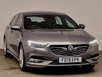 2019 (19) Vauxhall Insignia 1.5T SRi Vx-line Nav 5dr