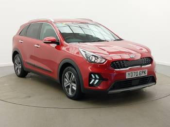 2020 (70) Kia Niro 1.6 GDi Hybrid 2 5dr DCT