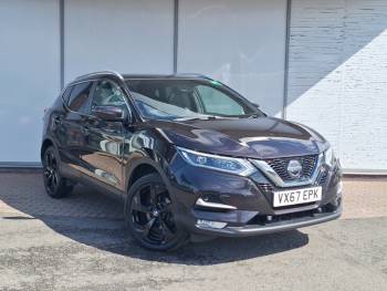2017 (67) Nissan Qashqai 1.6 dCi Tekna 5dr