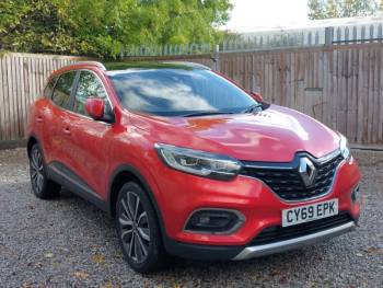 2019 (69) Renault KADJAR 1.3 TCE S Edition 5dr