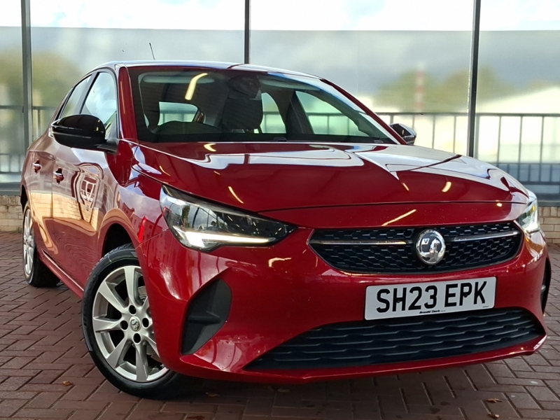 2023 Vauxhall Corsa