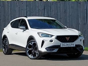 2024 (24) Cupra Formentor 1.5 TSI 150 V2 5dr