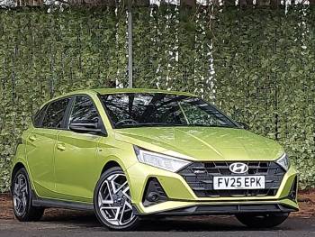 2025 (25) Hyundai I20 1.0T GDi N Line S 5dr DCT