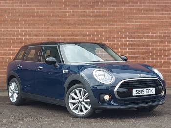 2019 (19) MINI Cooper Clubman 1.5 Cooper Classic 6dr