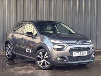 2023 (73) Citroen C3 1.2 PureTech Shine Plus 5dr