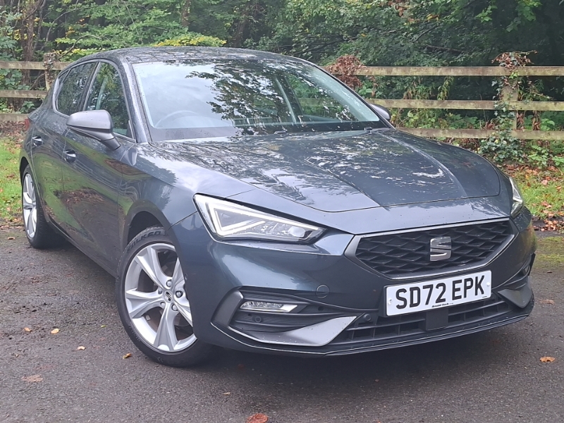 2022 SEAT Leon
