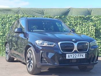 2022 (22) BMW Ix3 210kW M Sport 80kWh 5dr Auto