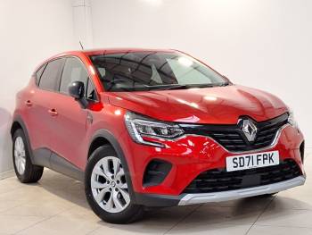 2021 (71) Renault Captur 1.0 TCE 90 Iconic 5dr