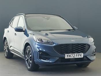 2022 (72) Ford Kuga 2.0 EcoBlue 190 ST-Line X Edition 5dr Auto AWD