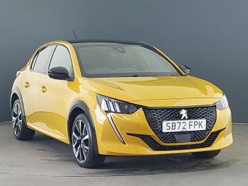 2023 (72/23) Peugeot 208 1.2 PureTech 100 GT 5dr