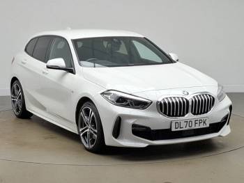 2020 (70) BMW 1 Series 118i M Sport 5dr