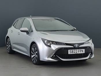 2022 (22) Toyota Corolla 1.8 VVT-i Hybrid Design 5dr CVT