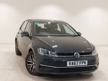 2018 (67) Volkswagen Golf 1.6 TDI SE [Nav] 5dr