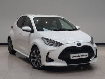 2023 (72/23) Toyota Yaris 1.5 Hybrid Excel 5dr CVT