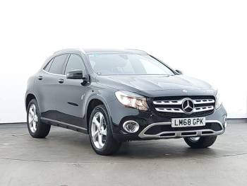 2018 (68) Mercedes-Benz Gla GLA 220d 4Matic Sport 5dr Auto