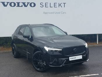 2026 (26) Volvo Xc60 2.0 B5P Plus Black Edition 5dr AWD Geartronic