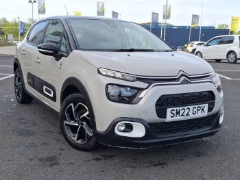 2022 (22) Citroen C3 1.2 PureTech Saint James 5dr