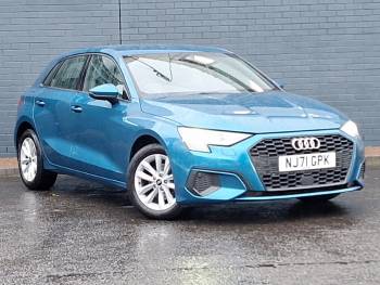 2021 (71) Audi A3 30 TFSI Technik 5dr S Tronic