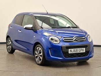 2018 (68) Citroen C1 1.0 VTi 72 Flair 5dr