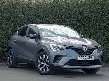 2023 (23) Renault Captur 1.6 E-Tech full hybrid 145 Evolution 5dr Auto